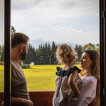 Przy Termach - Pokoje, Apartamenty, Domki Szaflary Luaran gambar
