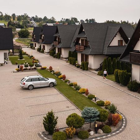 Przy Termach - Pokoje, Apartamenty, Domki Szaflary Luaran gambar