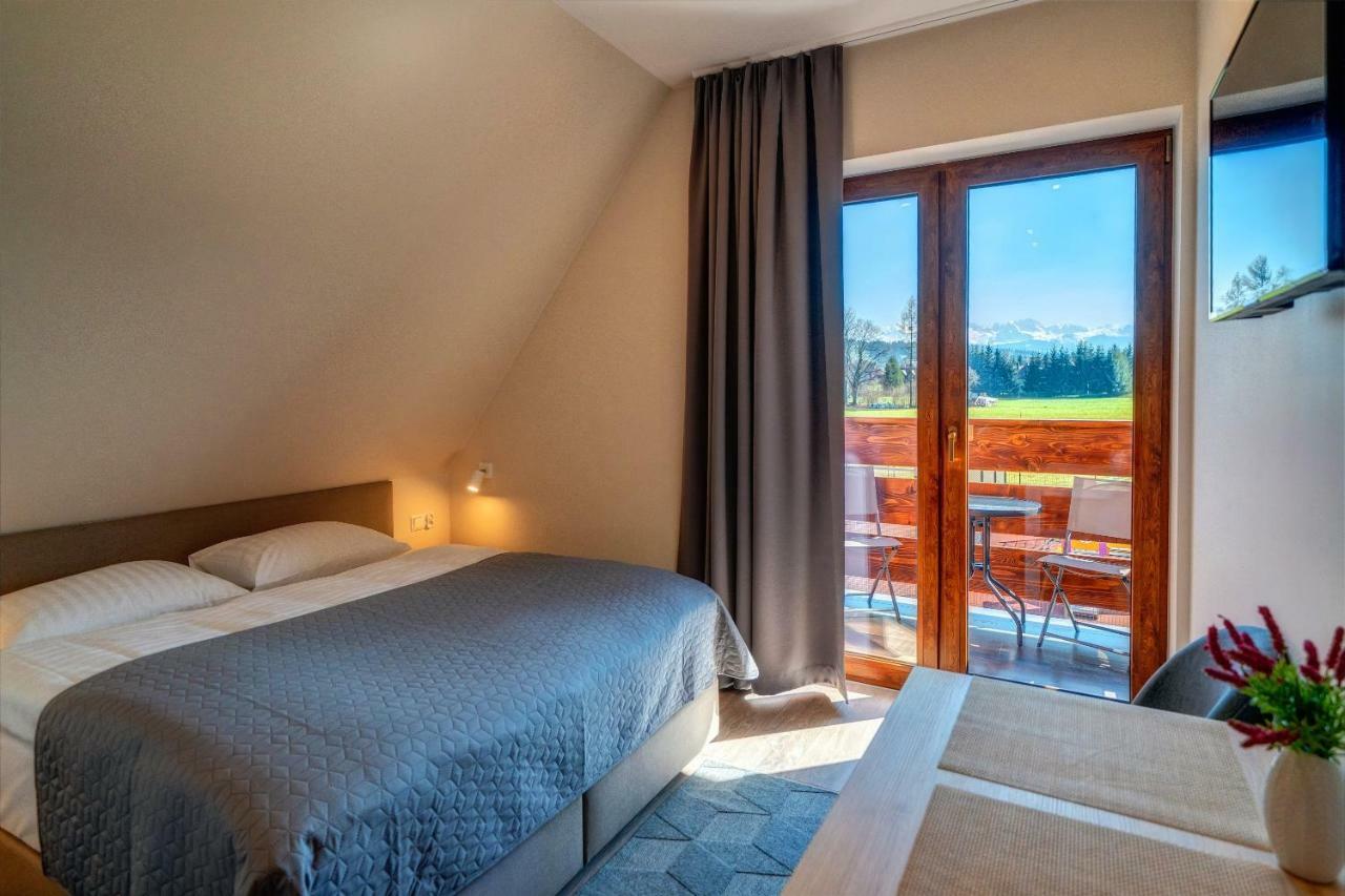 Przy Termach - Pokoje, Apartamenty, Domki Szaflary Luaran gambar
