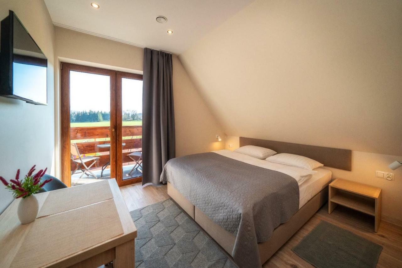 Przy Termach - Pokoje, Apartamenty, Domki Szaflary Luaran gambar