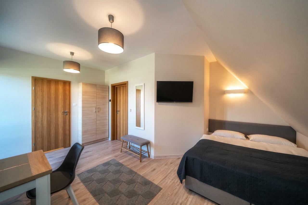 Przy Termach - Pokoje, Apartamenty, Domki Szaflary Luaran gambar
