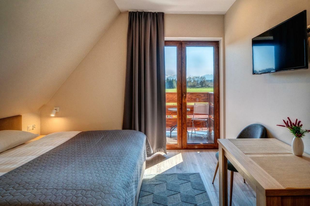 Przy Termach - Pokoje, Apartamenty, Domki Szaflary Luaran gambar