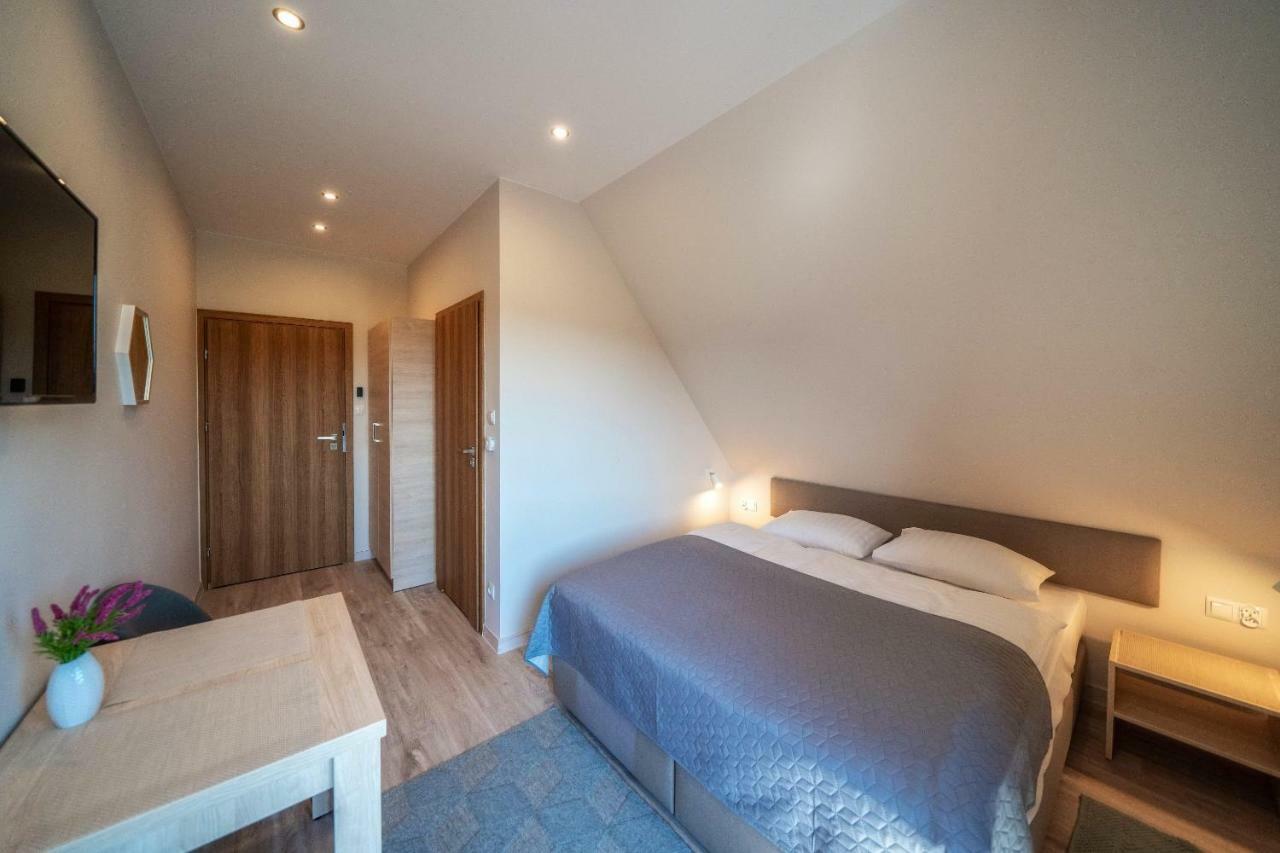 Przy Termach - Pokoje, Apartamenty, Domki Szaflary Luaran gambar