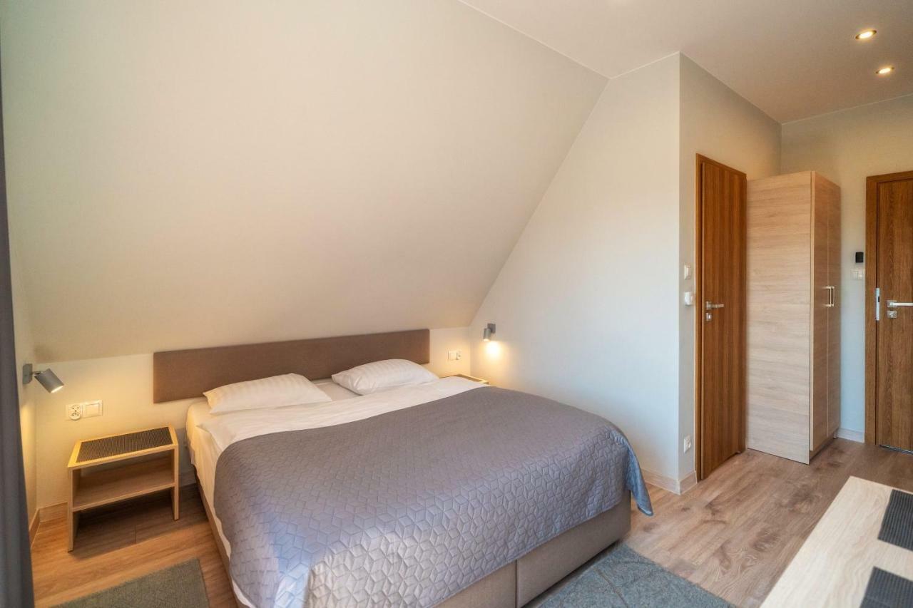 Przy Termach - Pokoje, Apartamenty, Domki Szaflary Luaran gambar