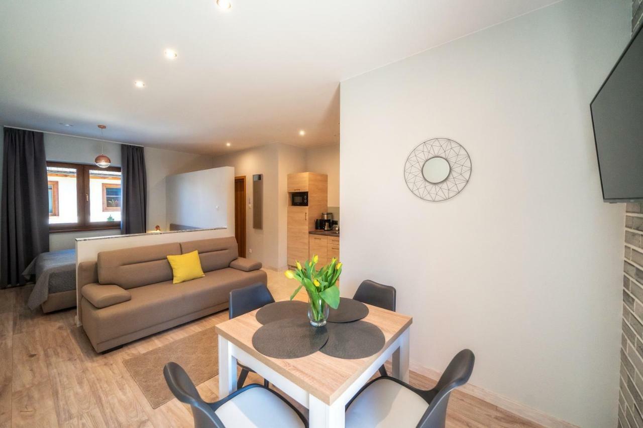 Przy Termach - Pokoje, Apartamenty, Domki Szaflary Luaran gambar