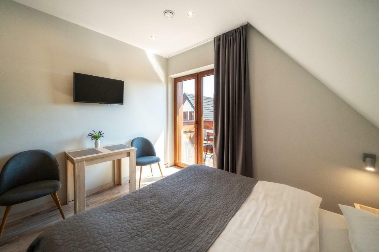 Przy Termach - Pokoje, Apartamenty, Domki Szaflary Luaran gambar