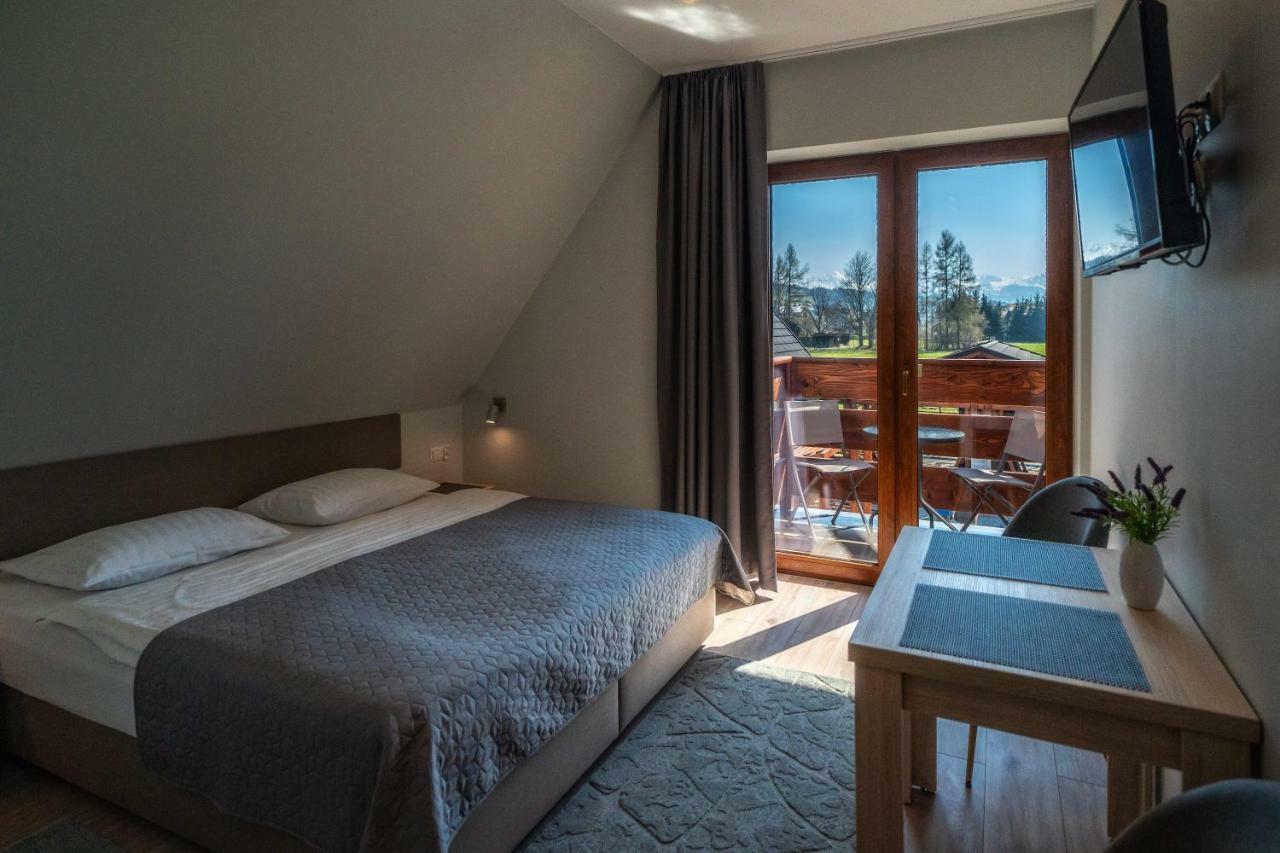 Przy Termach - Pokoje, Apartamenty, Domki Szaflary Luaran gambar