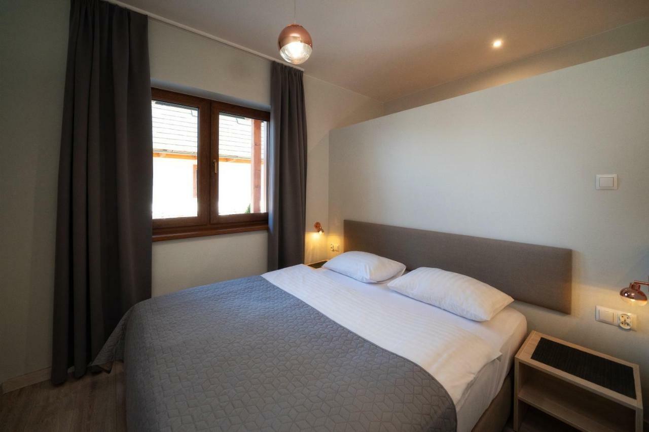 Przy Termach - Pokoje, Apartamenty, Domki Szaflary Luaran gambar