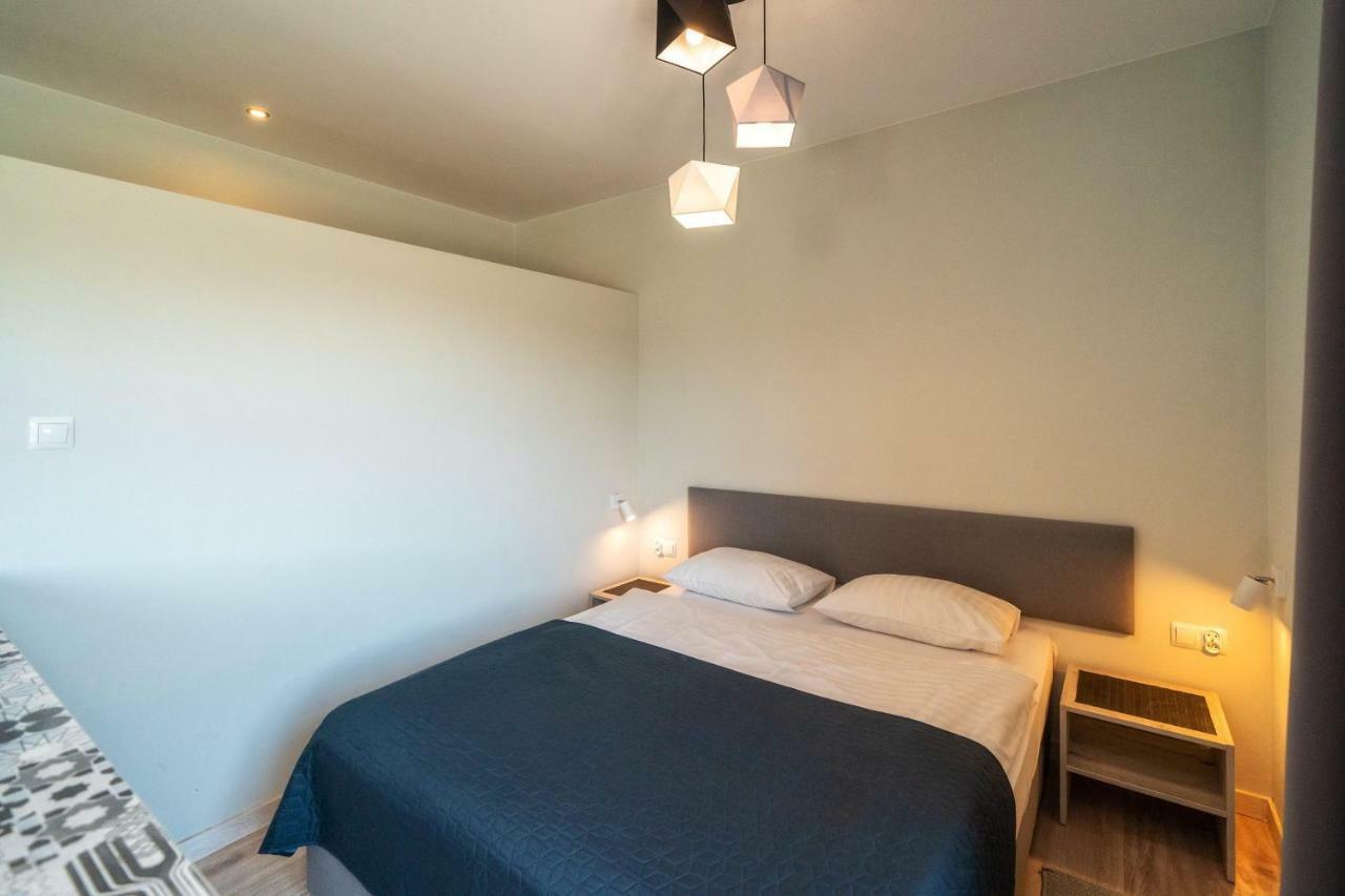Przy Termach - Pokoje, Apartamenty, Domki Szaflary Luaran gambar