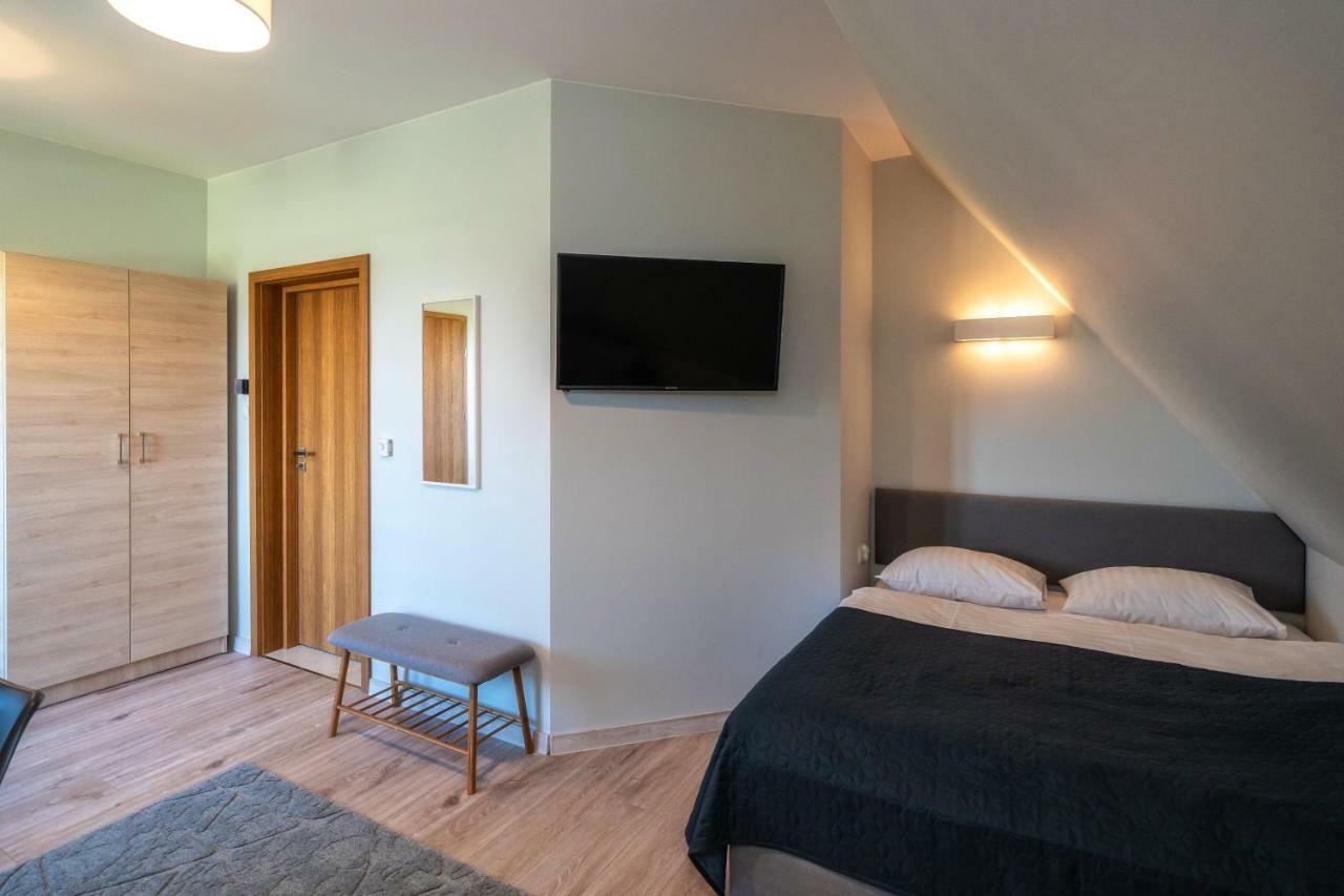 Przy Termach - Pokoje, Apartamenty, Domki Szaflary Luaran gambar