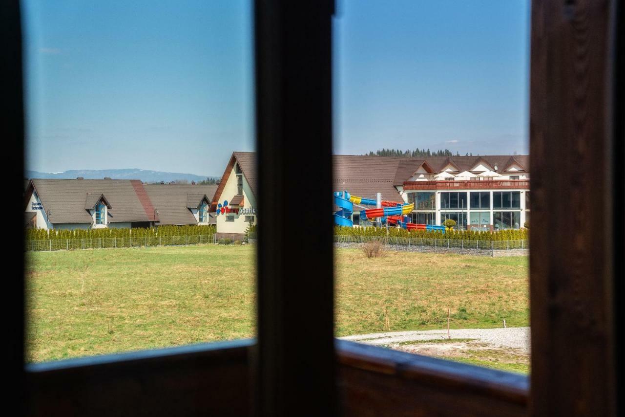 Przy Termach - Pokoje, Apartamenty, Domki Szaflary Luaran gambar