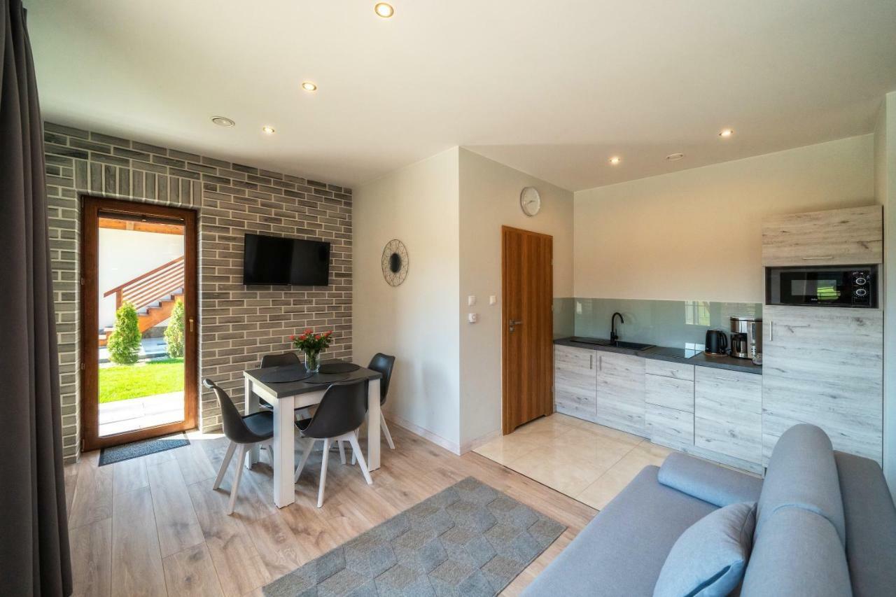 Przy Termach - Pokoje, Apartamenty, Domki Szaflary Luaran gambar
