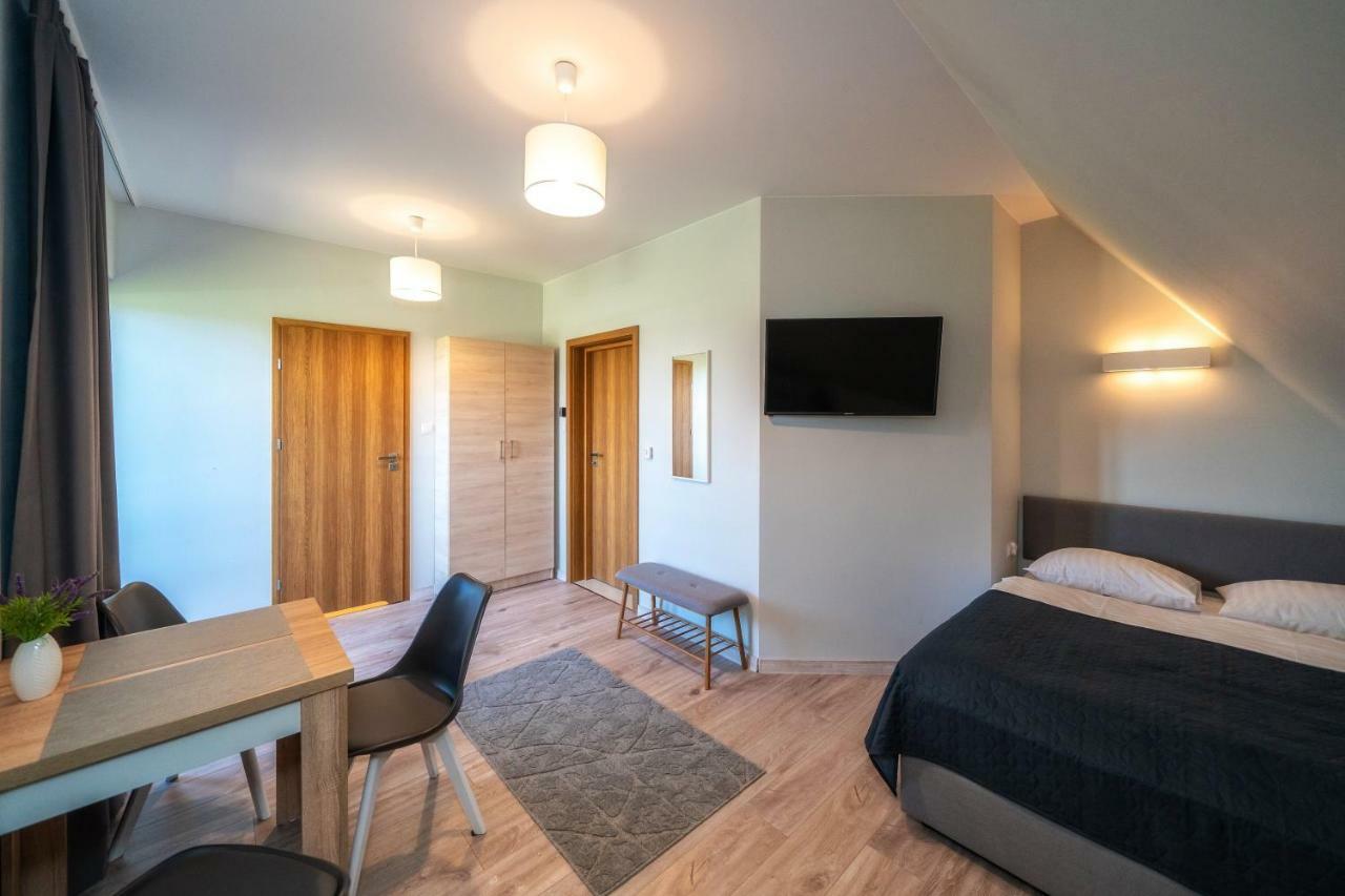 Przy Termach - Pokoje, Apartamenty, Domki Szaflary Luaran gambar
