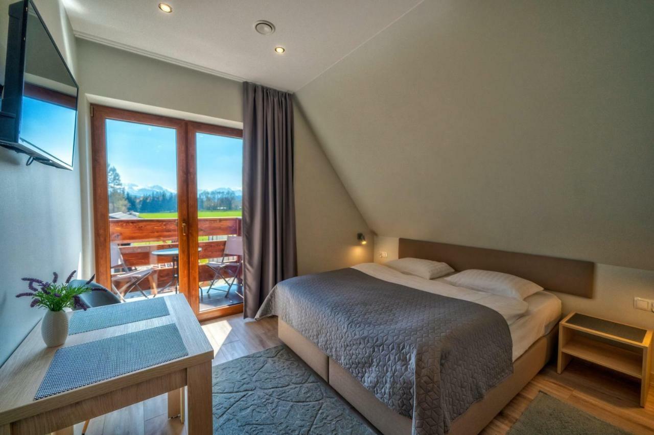 Przy Termach - Pokoje, Apartamenty, Domki Szaflary Luaran gambar