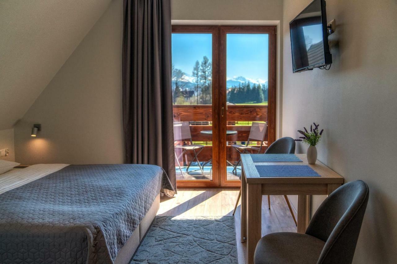 Przy Termach - Pokoje, Apartamenty, Domki Szaflary Luaran gambar