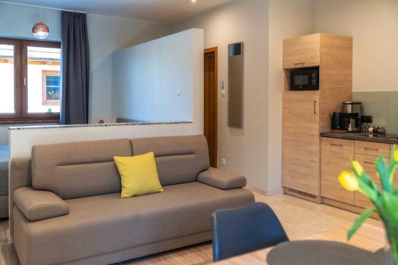 Przy Termach - Pokoje, Apartamenty, Domki Szaflary Luaran gambar