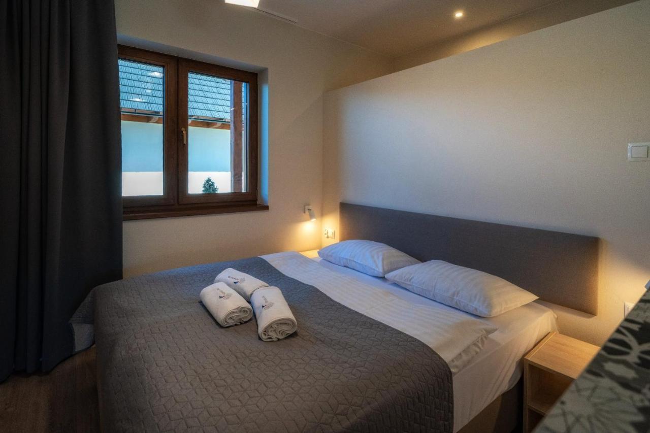 Przy Termach - Pokoje, Apartamenty, Domki Szaflary Luaran gambar