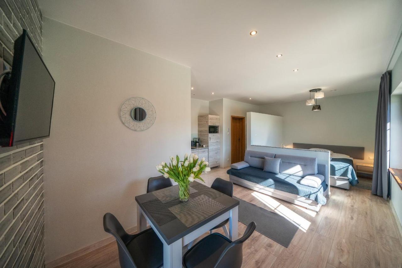 Przy Termach - Pokoje, Apartamenty, Domki Szaflary Luaran gambar