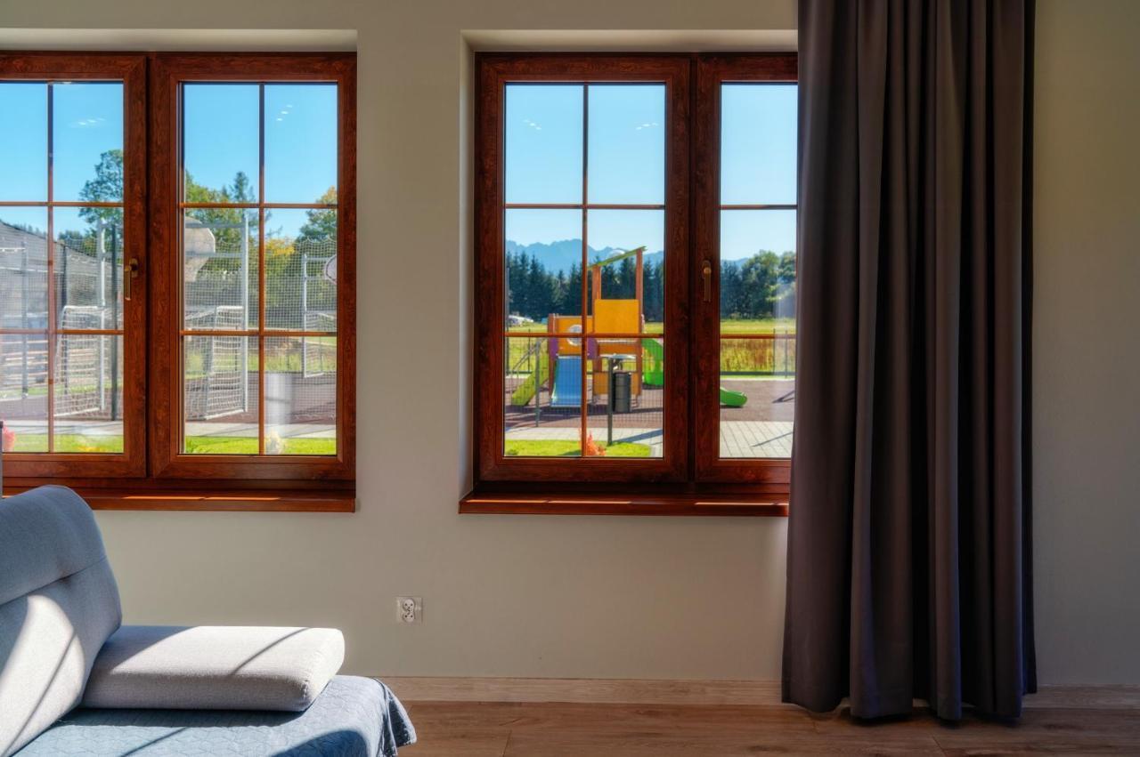 Przy Termach - Pokoje, Apartamenty, Domki Szaflary Luaran gambar