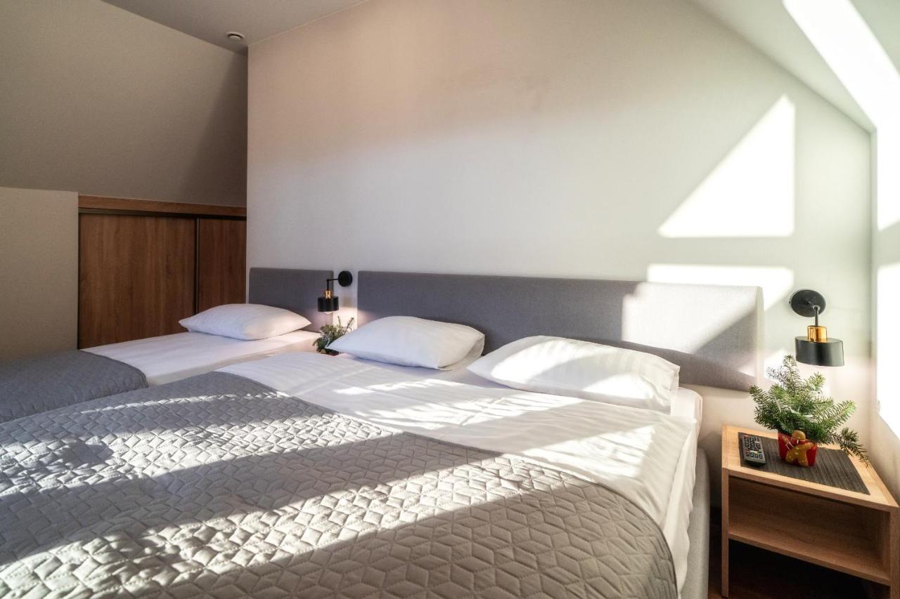 Przy Termach - Pokoje, Apartamenty, Domki Szaflary Luaran gambar