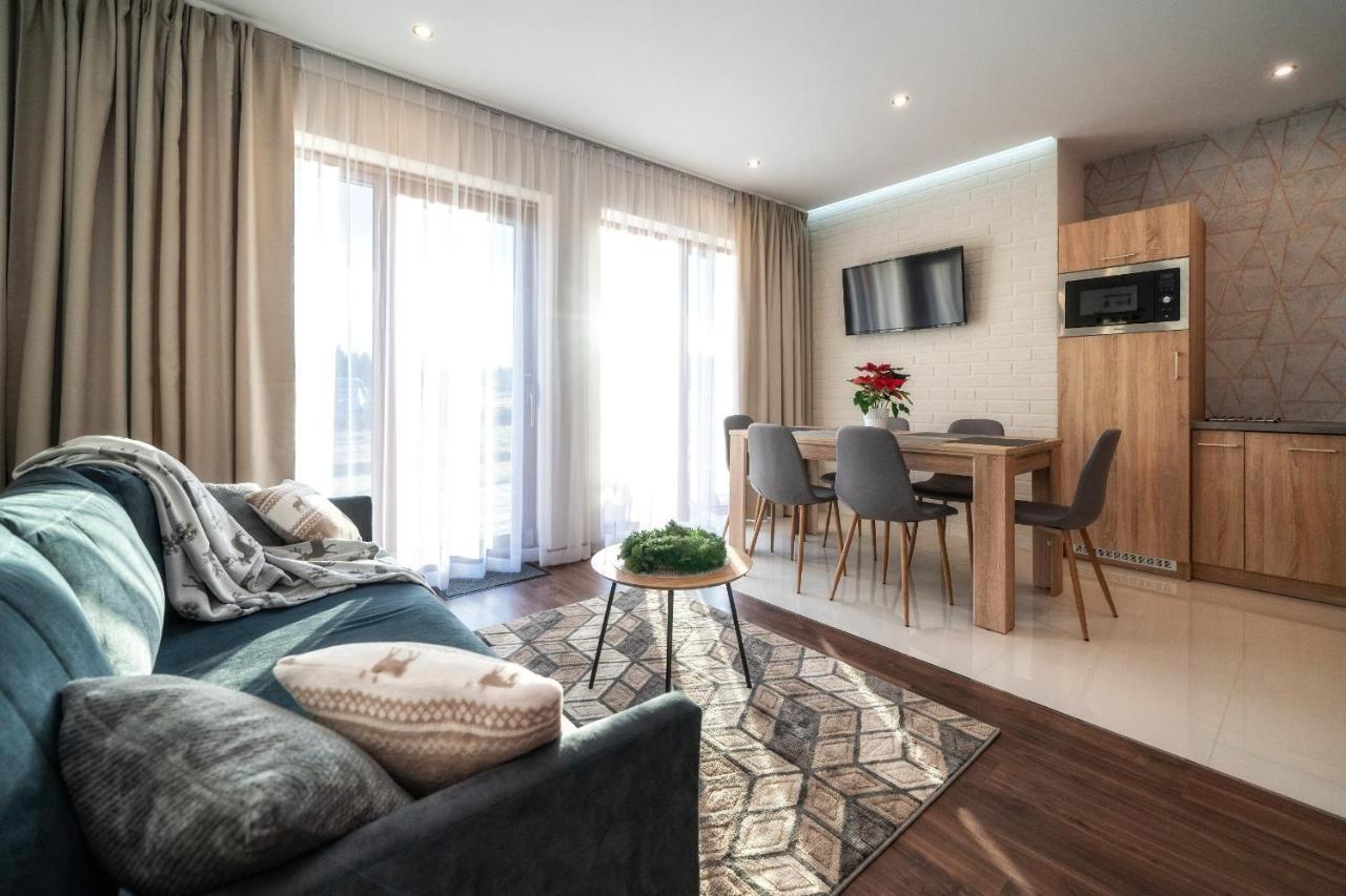 Przy Termach - Pokoje, Apartamenty, Domki Szaflary Luaran gambar
