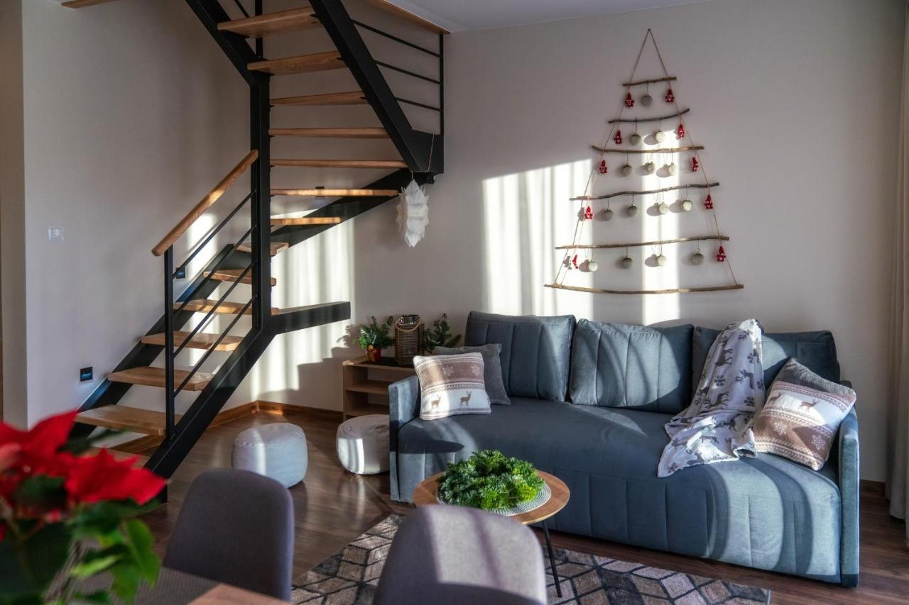 Przy Termach - Pokoje, Apartamenty, Domki Szaflary Luaran gambar